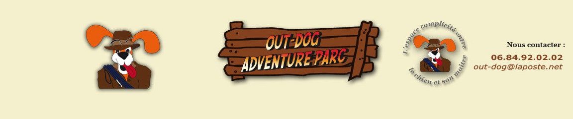 Out Dog Adventure Parc